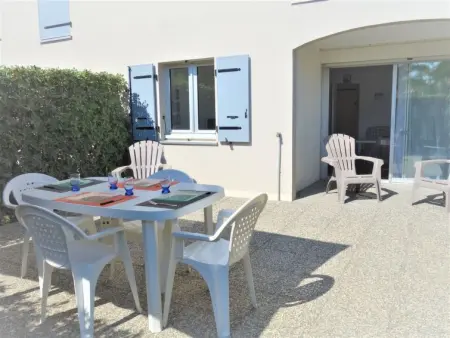 Les Frégates, Appartement 4 personnes à Saint Cyprien - Photo 7
