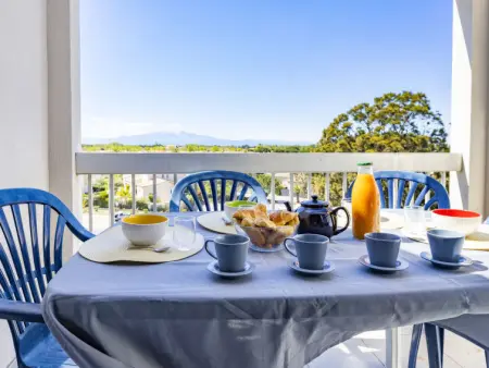 Les Frégates, Appartement 4 personnes à Saint Cyprien - Photo 1