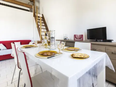 Les Frégates, Appartement 4 personnes à Saint Cyprien - Photo 6