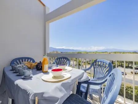 Les Frégates, Appartement 4 personnes à Saint Cyprien - Photo 12