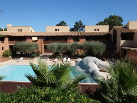 du Golf, Appartement 3 personnes à Saint Cyprien - Photo 10