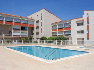 Appartement à Argelès sur Mer, Les Golfes Clairs - N°47739