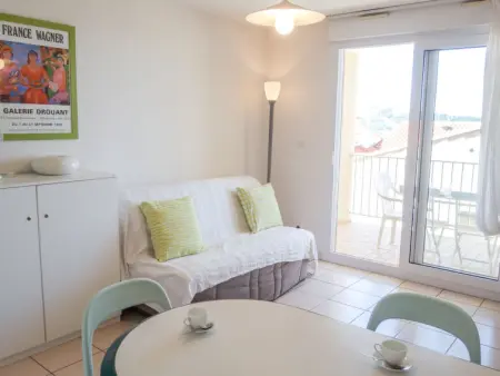 Thalacap, Appartement 4 personnes à Banyuls sur mer - Photo 2
