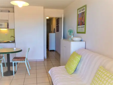 Thalacap, Appartement 4 personnes à Banyuls sur mer - Photo 8