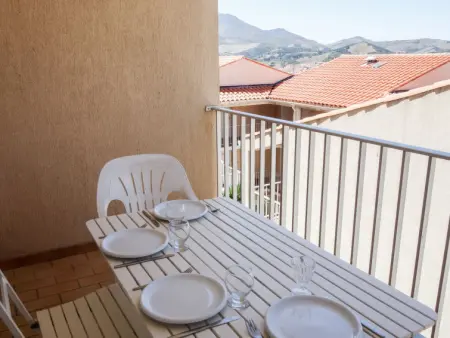 Thalacap, Appartement 4 personnes à Banyuls sur mer - Photo 11