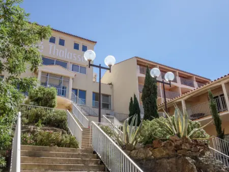 Thalacap, Appartement 4 personnes à Banyuls sur mer - Photo 13