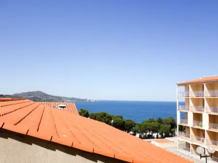 Thalacap, Appartement 4 personnes à Banyuls sur mer - Photo 14