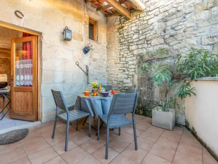 Belles Pierres, Appartement 5 personnes à Nîmes - Photo 2