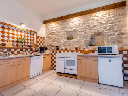 Belles Pierres, Appartement 5 personnes à Nîmes - Photo 3