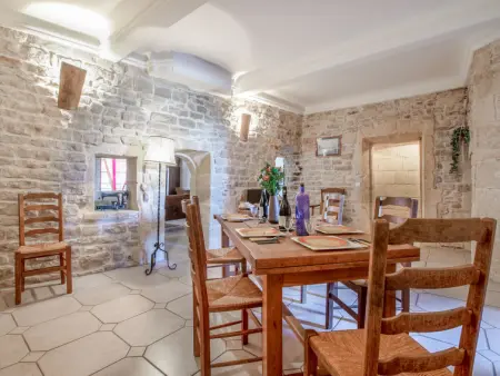 Belles Pierres, Appartement 5 personnes à Nîmes - Photo 7