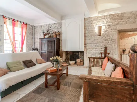 Belles Pierres, Appartement 5 personnes à Nîmes - Photo 8