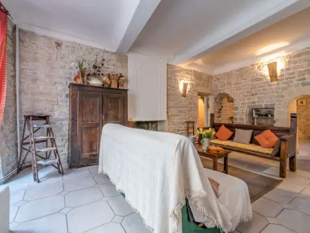 Belles Pierres, Appartement 5 personnes à Nîmes - Photo 9