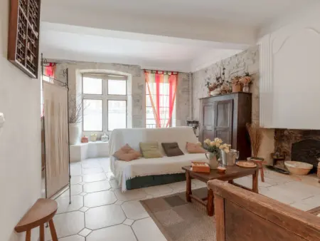 Belles Pierres, Appartement 5 personnes à Nîmes - Photo 10