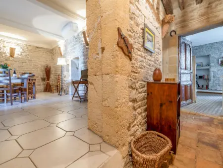 Belles Pierres, Appartement 5 personnes à Nîmes - Photo 12