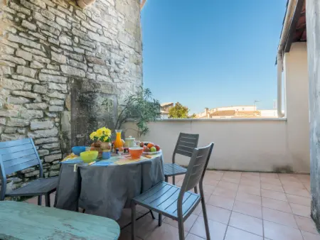 Belles Pierres, Appartement 5 personnes à Nîmes - Photo 18