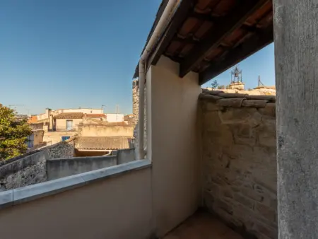 Belles Pierres, Appartement 5 personnes à Nîmes - Photo 19