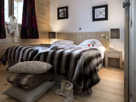 CGH RésSpa Le Cristal de l'Alpe, Appartement 4 personnes à L'Alpe d'Huez - Photo 4