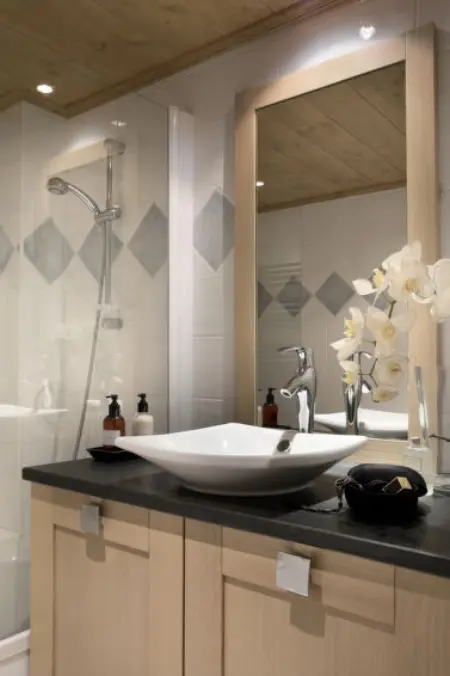 CGH RésSpa Le Cristal de l'Alpe, Appartement 4 personnes à L'Alpe d'Huez - Photo 5