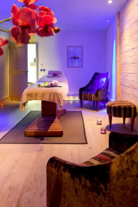 CGH RésSpa Le Cristal de l'Alpe, Appartement 4 personnes à L'Alpe d'Huez - Photo 10