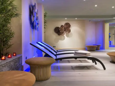 CGH RésSpa Le Cristal de l'Alpe, Appartement 4 personnes à L'Alpe d'Huez - Photo 13