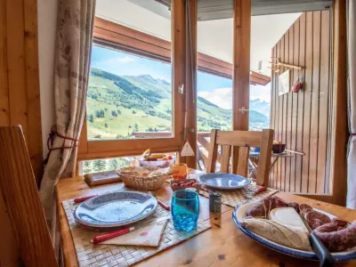 Appartement à Les Deux Alpes, La Grande Chaume - N°47966