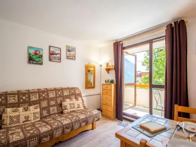 Appartement à Les Deux Alpes, Chalets du Soleil - N°47978