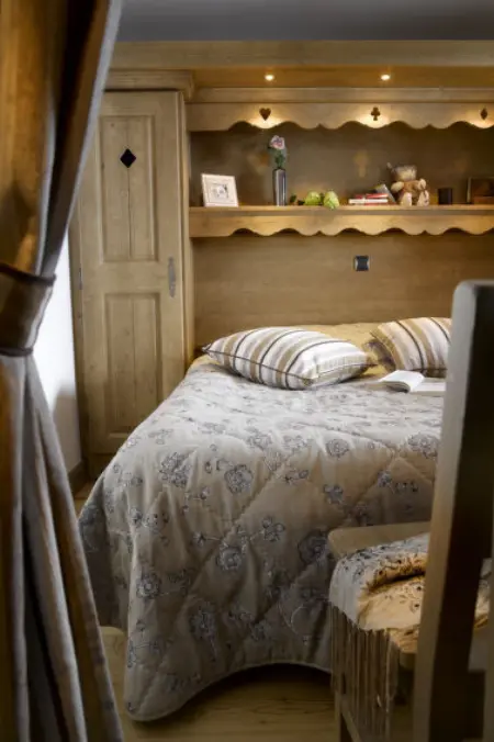 CGH Rés & Spa Le Coeur d'Or, Appartement 4 personnes à Bourg St Maurice - Photo 6