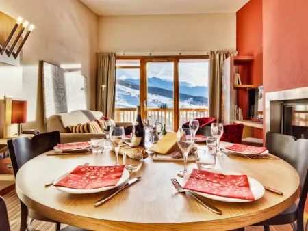 Résidence Odalys Collection Edenarc, Appartement 6 personnes à Les Arcs - Photo 3