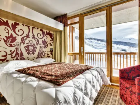 Résidence Odalys Collection Edenarc, Appartement 6 personnes à Les Arcs - Photo 4