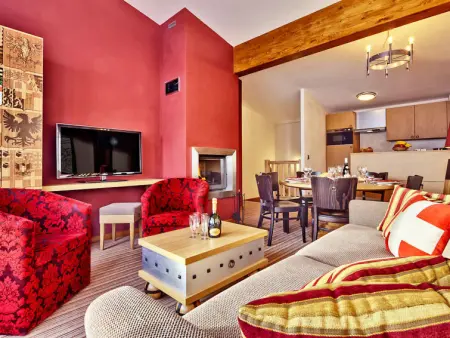 Résidence Odalys Collection Edenarc, Appartement 6 personnes à Les Arcs - Photo 5