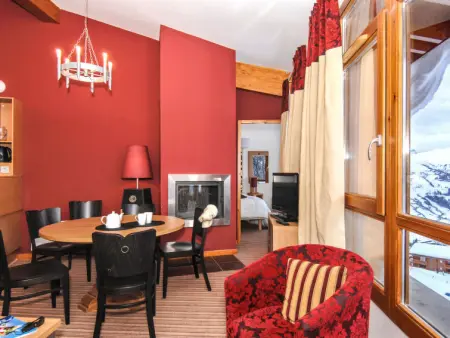 Résidence Odalys Collection Edenarc, Appartement 6 personnes à Les Arcs - Photo 9