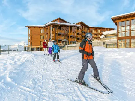 Résidence Odalys Collection Edenarc, Appartement 6 personnes à Les Arcs - Photo 15