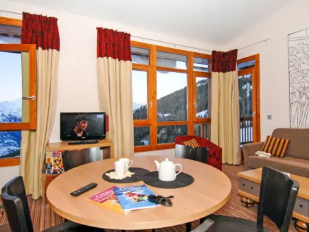 Résidence Odalys Collection Edenarc, Appartement 6 personnes à Les Arcs - Photo 2