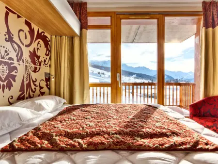 Résidence Odalys Collection Edenarc, Appartement 6 personnes à Les Arcs - Photo 3