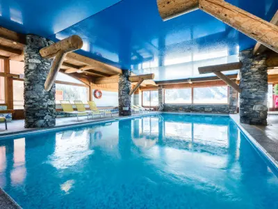 Appartement à Sainte Foy Tarentaise, CGH Rés&Spa Les Fermes de Ste Foy - N°730429