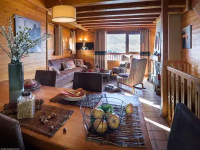 Appartement à La Plagne, Le Chalet du Vallon - N°236711