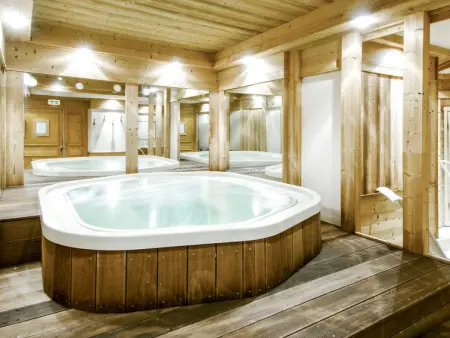 Le Chalet des Cimes, Appartement 8 personnes à La Plagne - Photo 2