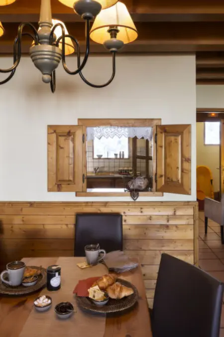 Le Chalet des Cimes, Appartement 8 personnes à La Plagne - Photo 6