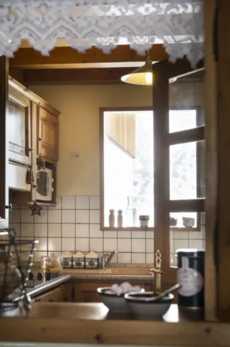 Le Chalet des Cimes, Appartement 8 personnes à La Plagne - Photo 8