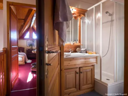 Le Chalet des Cimes, Appartement 8 personnes à La Plagne - Photo 10