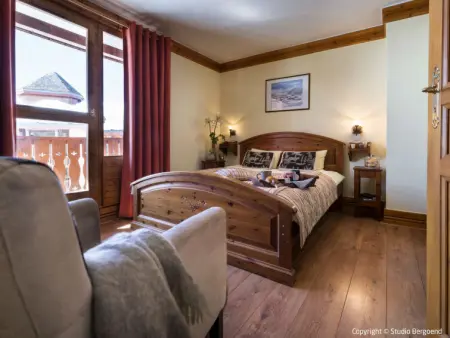 Le Chalet des Cimes, Appartement 8 personnes à La Plagne - Photo 11