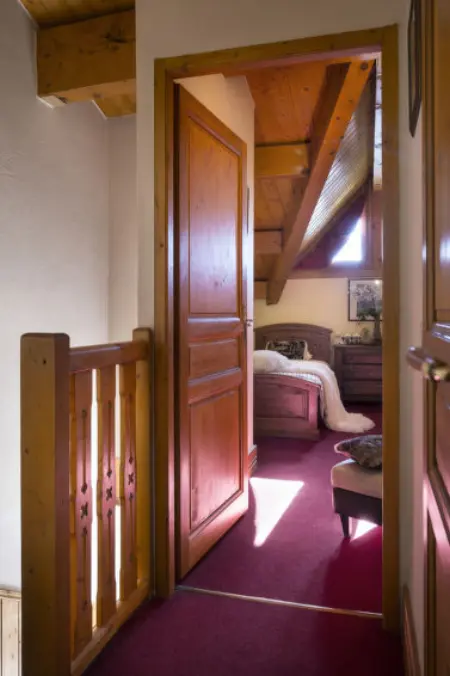 Le Chalet des Cimes, Appartement 8 personnes à La Plagne - Photo 12