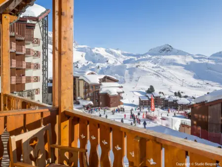 Le Chalet des Cimes, Appartement 8 personnes à La Plagne - Photo 16