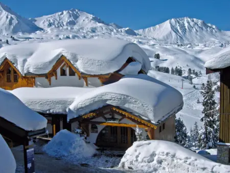Le Chalet des Cimes, Appartement 8 personnes à La Plagne - Photo 18