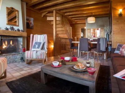 Appartement à La Plagne, Le Chalet du Vallon - N°867823