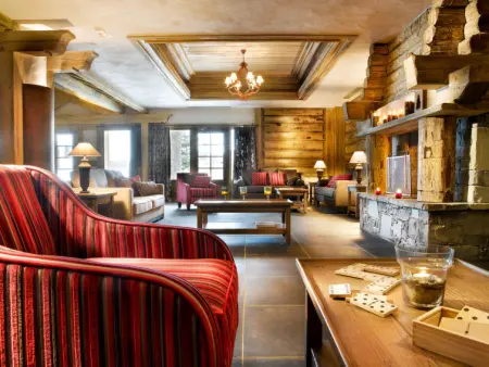 CGH Rés&SpaLes Granges du Soleil, Appartement 6 personnes à La Plagne - Photo 2