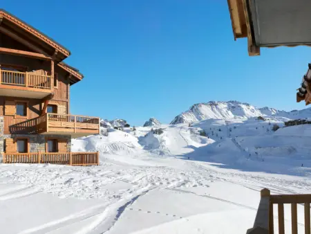 CGH Rés&SpaLes Granges du Soleil, Appartement 6 personnes à La Plagne - Photo 13