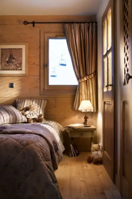 CGH Rés&SpaLes Granges du Soleil, Appartement 8 personnes à La Plagne - Photo 7