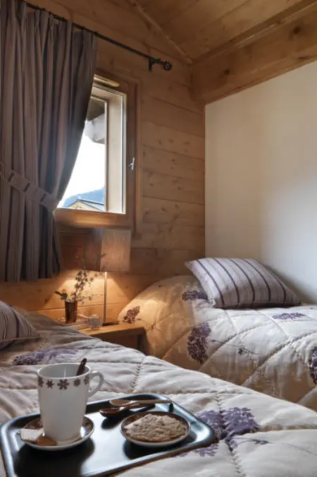 CGH Rés&SpaLes Granges du Soleil, Appartement 8 personnes à La Plagne - Photo 8