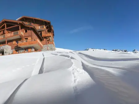 CGH Rés&SpaLes Granges du Soleil, Appartement 4 personnes à La Plagne - Photo 14